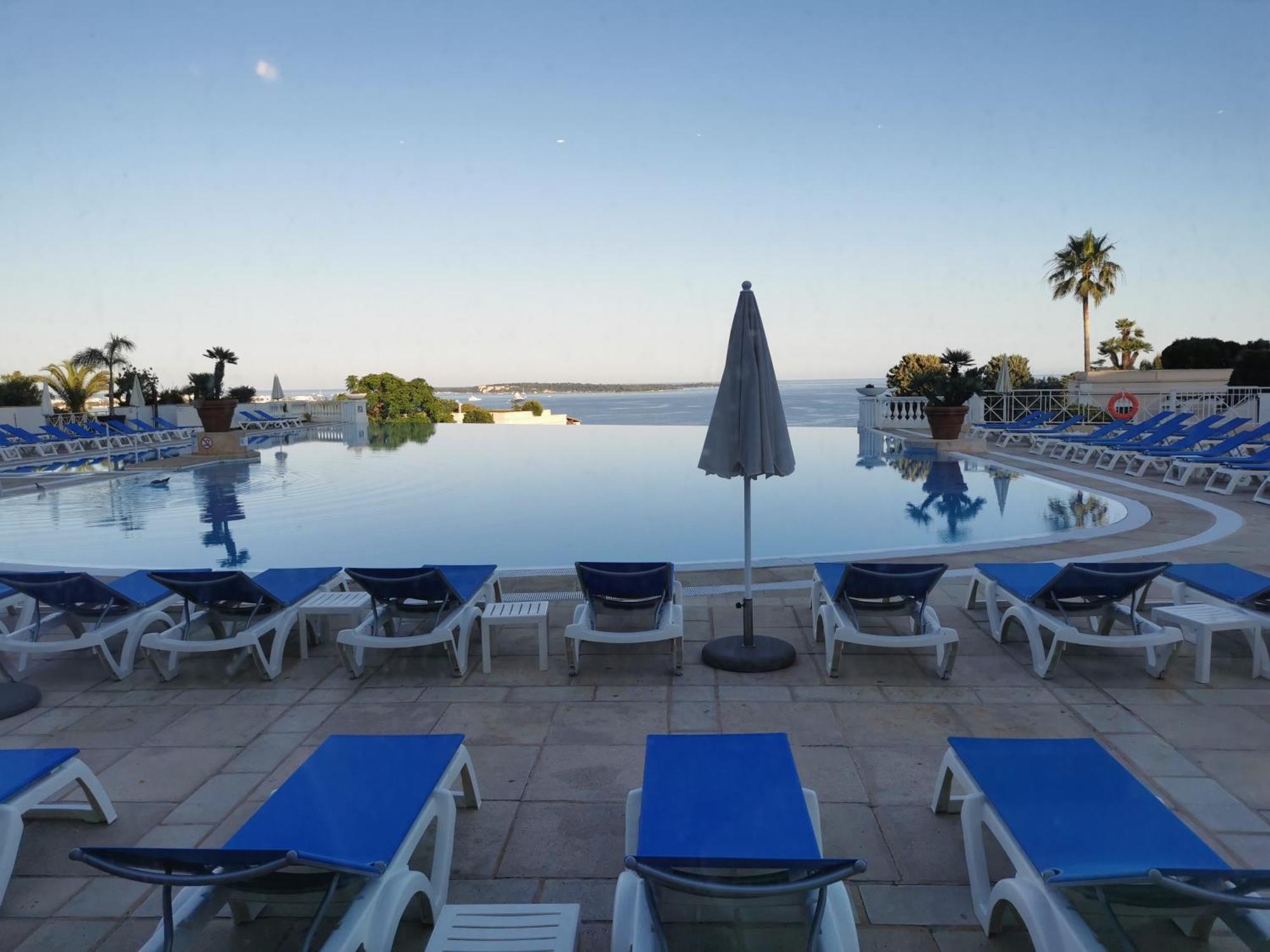 Appartement Renove, Piscine A Debordement, Vue Mer Cannes Buitenkant foto